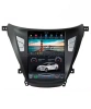 Carmedia ZF-1037 ("Тесла-стиль") штатная магнитола для Hyundai Elantra MD 2013-2016 на Android 7.1 c 2GB оперативной памяти