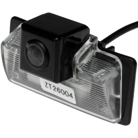 Камера заднего вида Sony AHD 1080p 170 градусов cam-042 для Nissan Almera (2013, 2014, 2015, 2016), Teana, Tiida 04+ Sedan, Sentra 2014+ / Suzuki SX4 06+