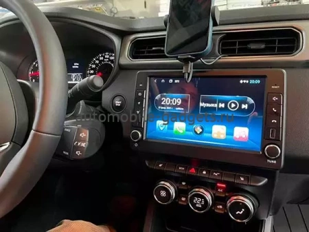 Carmedia KR-9196-S10 штатная магнитола для Renault Arkana 2019+ на Android 10 с 4GB, DSP, 4G Carmedia KR-9196-S10 штатная магнитола для Renault Arkana 2019+ на Android 10 с 4GB, DSP, 4G