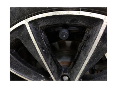 Система контроля давления в шинах Ksize TPMS-02 (4шт, внешние, USB)