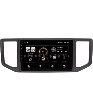 Volkswagen Crafter 2016-2024 Canbox L-Line 4168-10-785 на Android 10 (4G-SIM, 3/32, TS18, DSP, QLed)