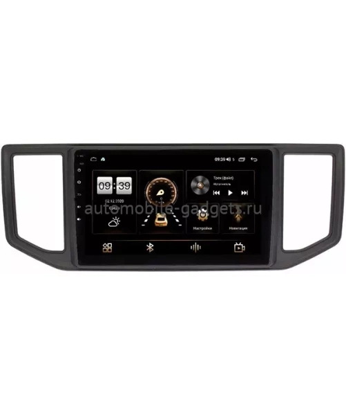 Volkswagen Crafter 2016-2024 Canbox L-Line 4168-10-785 на Android 10 (4G-SIM, 3/32, TS18, DSP, QLed)