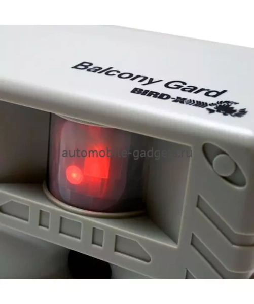 Ультразвуковой отпугиватель птиц "Balcony Gard"
