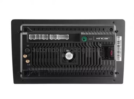 INCAR TMX2-8658-6 Maximum Штатная магнитола для Volkswagen, Skoda, Seat на Android 10 с 6GB, DSP, 4G INCAR TMX2-8658-6 Maximum Штатная магнитола для Volkswagen, Skoda, Seat на Android 10 с 6GB, DSP, 4G