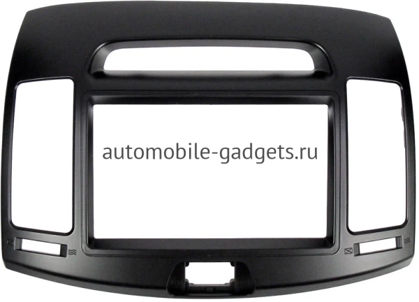 Hyundai Elantra 4 (HD) 2006-2011 (серая) OEM 2/16 на Android 10 (GT7-RP-11-065-235)