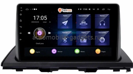 Honda Odyssey 5 2020-2024 (Тип 1) OEM RK10-0218 на Android 10 (CarPlay, AHD, 1/32) Honda Odyssey 5 2020-2024 (Тип 1) OEM RK10-0218 на Android 10 (CarPlay, AHD, 1/32)