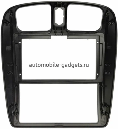 Штатная магнитола Mazda Familia (Y11) 1999-2008 (для авто с климат-контролем) Canbox H-Line 7823-9-046 на Android 10 (4G-SIM, 4/64, DSP, IPS) С крутилками