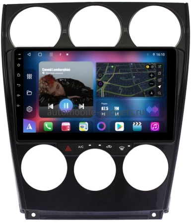 FarCar S500 TM311M штатная магнитола для Mazda 6 (2002-2006) на Android 14 c 2Gb, DSP, 4G