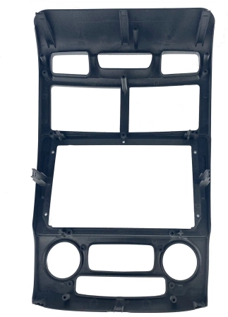 Kia Sportage 2 2004-2008 (авто с климат-контролем) Canbox M-Line 4544-9407 на Android 10 (4G-SIM, 2/32, DSP, QLed)