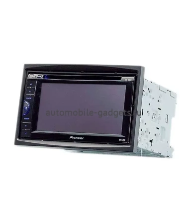 Переходная рамка CARAV 11-091 CITROEN / FIAT / PEUGEOT / TOYOTA (2003-2016)