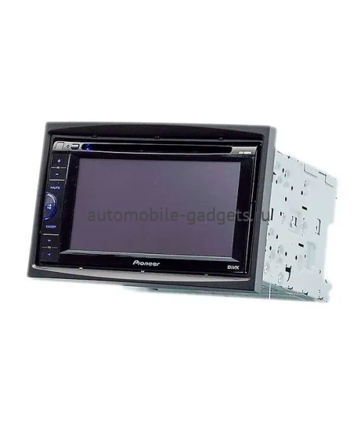 Переходная рамка CARAV 11-091 CITROEN / FIAT / PEUGEOT / TOYOTA (2003-2016)