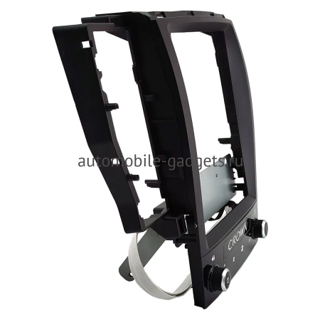 Штатное головное устройство Toyota Crown (S180) 1999-2008 (для авто с NAVI и 6CD) Canbox PRO-Line (Tesla style) 9.7 дюймов 8/256 7883-1312-293 на Android 13 (4G-SIM, DSP, QLed)