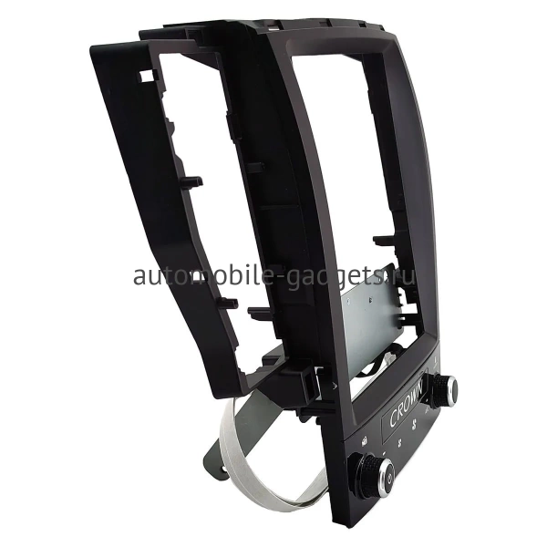 Штатное головное устройство Toyota Crown (S180) 1999-2008 (для авто с NAVI и 6CD) Teyes TPRO 2 DS (Tesla style) 9.7 дюймов 4/64 RM-1312-293 на Android 10 (4G-SIM, DSP, QLed)