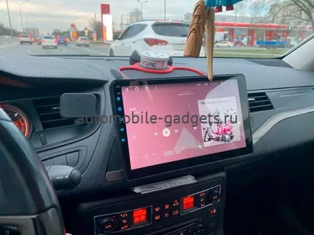 Штатная магнитола Canbox L-Line 4295-10-1952 для Citroen C5 2 2007-2017 на Android 10 (4G-SIM, 6/128, TS18, DSP, QLed)