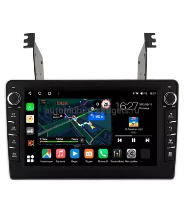 Штатная магнитола Lexus GS 2 1997-2004 (для авто без NAVI) Canbox M-Line 7831-9-1278 на Android 10 (4G-SIM, 2/32, DSP, IPS) С крутилками