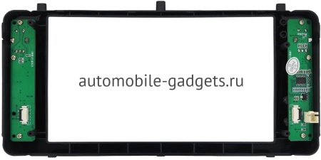 Магнитола в штатное место 2 din Toyota Allex, Corolla (E120) 2000-2007 (совместимость с BYD F3) Canbox M-Line 9863-RP-6492-481 на Android 10 (4G-SIM, 2/32, DSP)