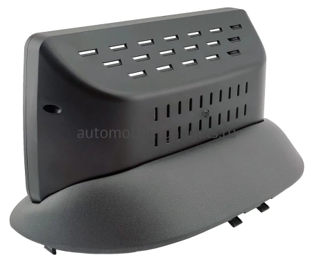 Штатная магнитола OEM GT9-0104 для Mitsubishi Space Gear 1997-2007 (левый руль, взамен верхнего бардачка) на Android 10