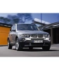 Переходная рамка AVIS Electronics AVS500FR (007) для BMW X3 (E83 в комплектации без штатной навигационной системы), 1DIN