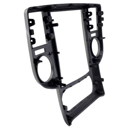 Штатное головное устройство Nissan X-Trail (T30) 2003-2007 Canbox M-Line (Tesla style) 9.7 дюймов 4/64 5622-1312-84 на Android 10 (4G-SIM, DSP, QLed)