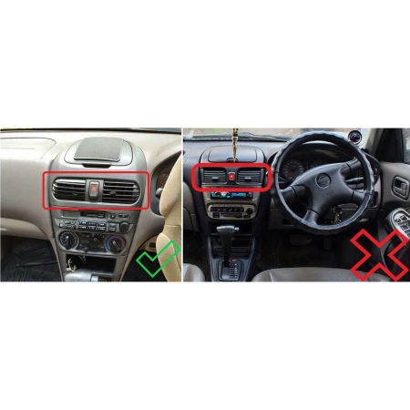 Штатная магнитола Canbox PRO-Line 2K 4257-10-2377 для Nissan Sunny (B15) 1998-2004 на Android 13 (4G-SIM, 4/64, DSP, QLed)