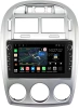 Штатная магнитола Kia Cerato 2003-2009 (авто без климат-контроля) Canbox M-Line 7831-9-0115 Android 10 (4G-SIM, 2/32, DSP, IPS) С крутилками