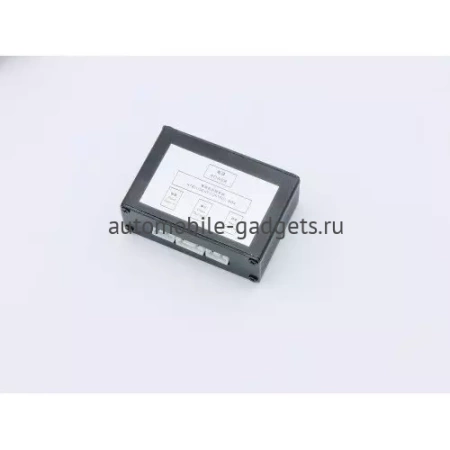 Блок переключения передней и задней камер vomi FF-R-F