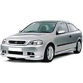 Opel Astra G (1998-2009) Opel Astra G (1998-2009)