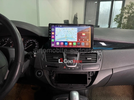 Штатная магнитола Canbox H-Line 3799-10-1492 для Renault Latitude, Laguna 3 2007-2015 на Android 10 (4G-SIM, 4/64, DSP, QLed)