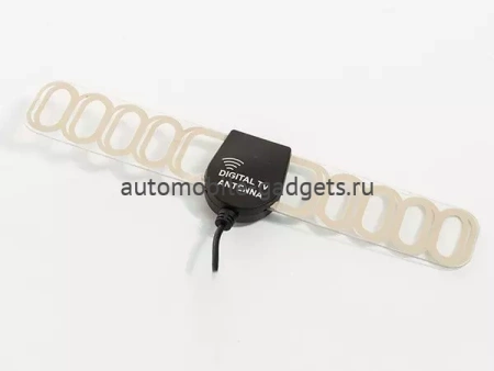 Автомобильный цифровой TV-тюнер ERGO DT9 (4 антенны, HDMI, DVB-T2)