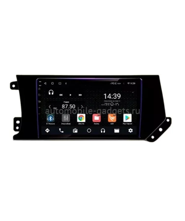NaviPilot DROID10 ULTRA MAX штатная магнитола для Haval F7/F7x 2019+ на ANDROID 12 с 8Gb, DSP, 4G