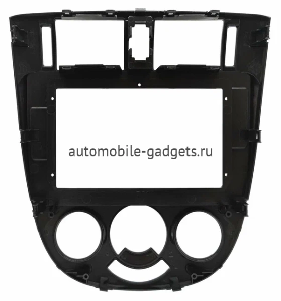 Штатная магнитола Daewoo Gentra 2 2013-2015, Nubira 3 2003-2004 (черная, глянцевая) Canbox M-Line 4543-10-0830 на Android 10 (4G-SIM, 2/32, DSP, QLed)