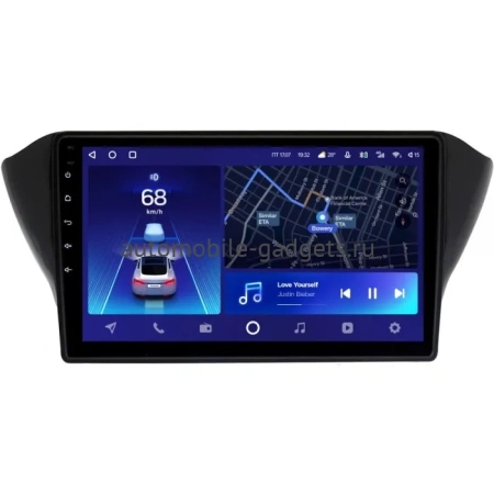 Штатное головное устройство Geely Atlas, Emgrand 7, GS 2016-2022 Teyes X1 WIFI 2/32 10 дюймов RM-1072 на Android 8.1 (DSP, IPS, AHD)