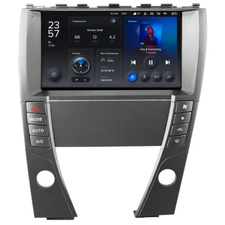 Штатное головное устройство Lexus ES 5 2006-2012 (Тип C) Teyes X1 WIFI 2/32 9 дюймов RM-9-3256 на Android 8.1 (DSP, IPS, AHD)