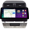 Штатная магнитола Toyota Land Cruiser Prado 150 2009-2024 12.3 дюйма Canbox PRO-Line 4330-2232 на Android 13 (4G-SIM, 4/64, DSP, QLed) BMW Style