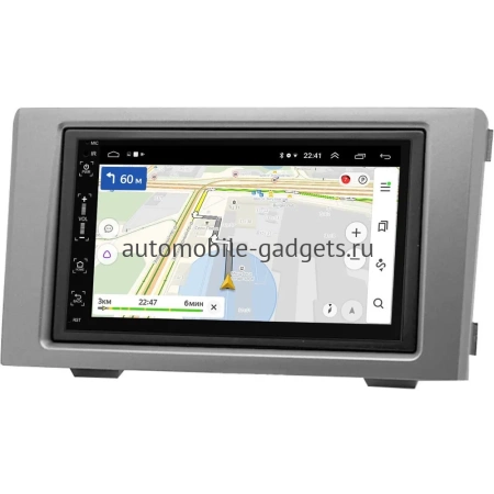 Iveco Daily 2006-2026 Canbox 2/32 на Android 10 (GT5510-RP-11-745-314)