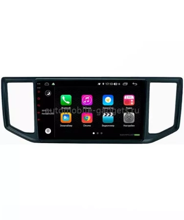 NaviPilot DROID10L штатная магнитола для Volkswagen Crafter 2016+ на Android 10 с 2GB, DSP, 4G