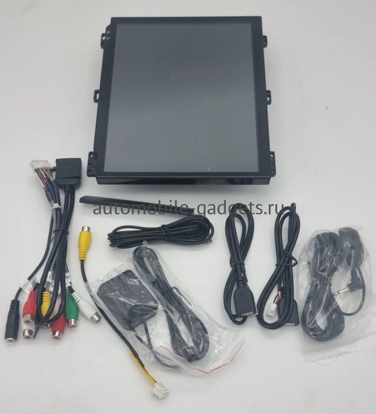 Carmedia SF-9779-1 (Tesla style) магнитола для Infiniti FX35 (S50), FX45 (S50) (2002-2006) на Android 12 c 6GB, DSP, 4G