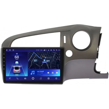 Штатное головное устройство Teyes X1 WIFI 2/32 10 дюймов RM-10-1118 для Honda Stream 2 2006-2014 на Android 8.1 (DSP, IPS, AHD)