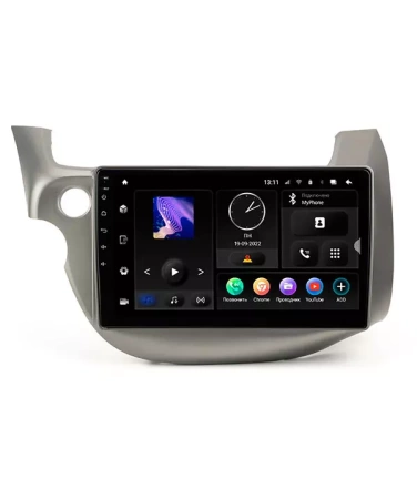 INCAR TMX-3706-3 Maximum Штатная магнитола для Honda Fit, Jazz (2008-2014) на Android 10 с 3GB, DSP, 4G