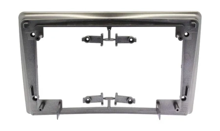 Магнитола Vaycar 09VO8 для OPEL Astra H 2004-2014 Серебро (Андроид, 8+128Гб)