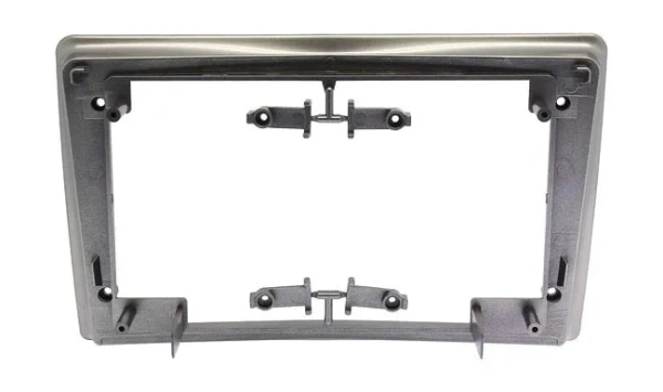 Магнитола Vaycar 09L для OPEL Astra H 2004-2014 Серебро (Андроид, 2+32Гб)