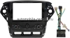 Штатная магнитола Ford Mondeo 4 2010-2014 (Тип 1, с климат-контролем) Canbox L-Line 4169-9-5428 на Android 10 (4G-SIM, 2/32, TS18, DSP, QLed)