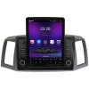 Штатная магнитола Jeep Grand Cherokee 3 (WK) 2004-2007 (руль слева) Canbox GT095-10-1193 на Android 10 (QLed, 2/32, DSP, CarPlay)