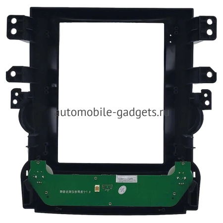 Штатное головное устройство Chevrolet Malibu 8 2011-2014 Teyes TPRO 2 DS (Tesla style) 9.7 дюймов 4/64 RM-1312-273 на Android 10 (4G-SIM, DSP, QLed)