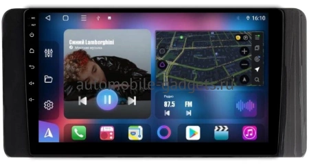 FarCar S500 HL3017M штатная магнитола для Skoda Rapid, Volkswagen Polo 2020+ на Android 14 c 4Gb, DSP, 4G