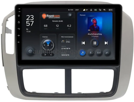 Штатное головное устройство Teyes X1 WIFI 2/32 9 дюймов RM-9-225 для Honda Pilot 2002-2008 на Android 8.1 (DSP, IPS, AHD) Штатное головное устройство Teyes X1 WIFI 2/32 9 дюймов RM-9-225 для Honda Pilot 2002-2008 на Android 8.1 (DSP, IPS, AHD)