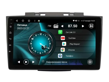 Магнитола Vaycar 09VO8 для HAVAL H5 2020-2021 (Андроид, 8+128Гб)