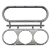 Штатное головное устройство Nissan X-Trail (T30) 2003-2007 Canbox M-Line (Tesla style) 9.7 дюймов 4/64 5622-1312-84 на Android 10 (4G-SIM, DSP, QLed)