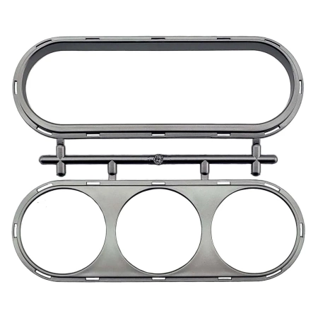 Штатное головное устройство Nissan X-Trail (T30) 2003-2007 Canbox M-Line (Tesla style) 9.7 дюймов 4/64 5622-1312-84 на Android 10 (4G-SIM, DSP, QLed)