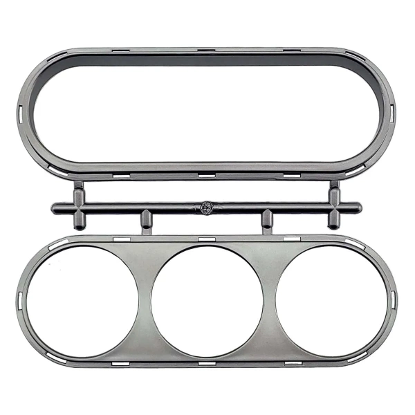 Штатное головное устройство Nissan X-Trail (T30) 2003-2007 Canbox M-Line (Tesla style) 9.7 дюймов 4/64 5622-1312-84 на Android 10 (4G-SIM, DSP, QLed)